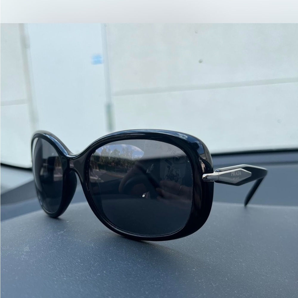 Prada Black Women's Sunglasses